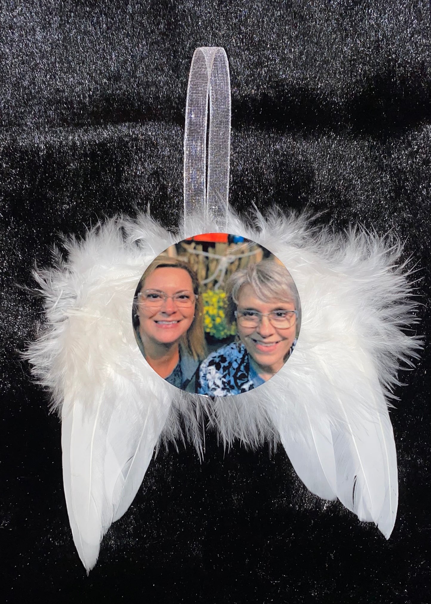 Memorial Angel Wings