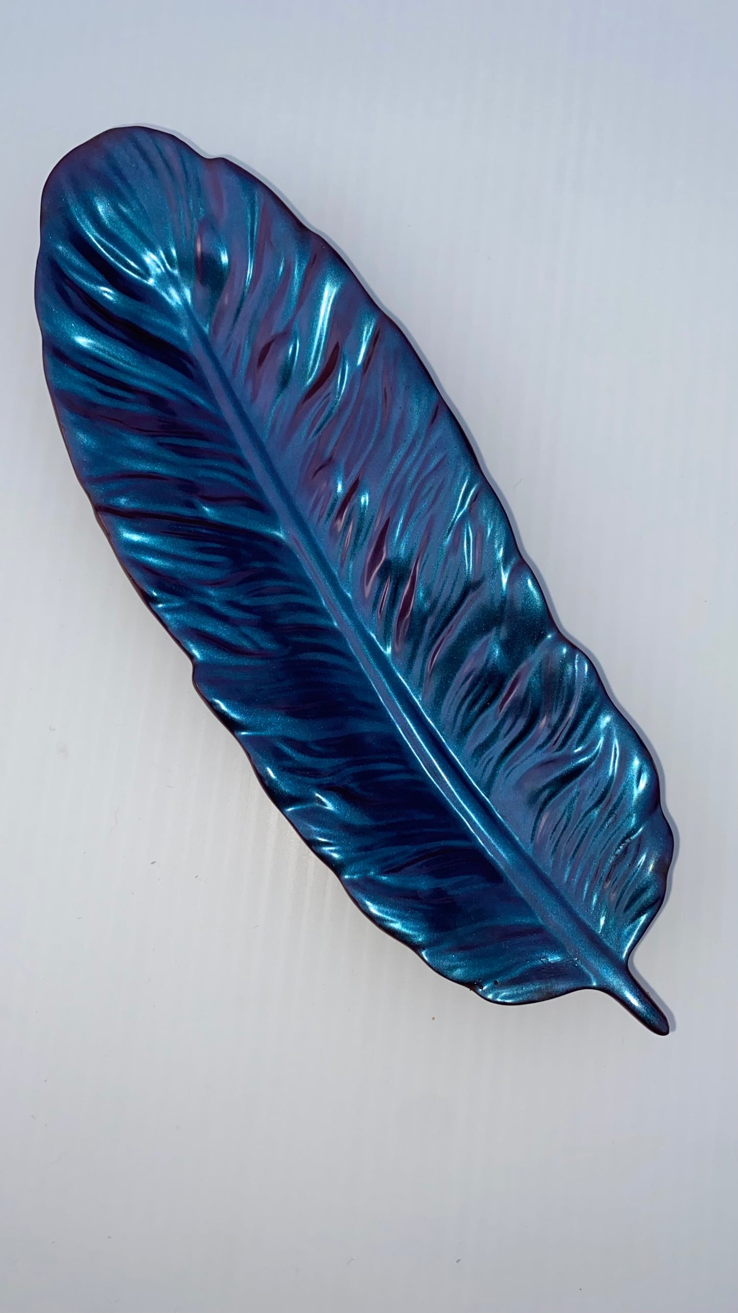 Feather Trinket Tray