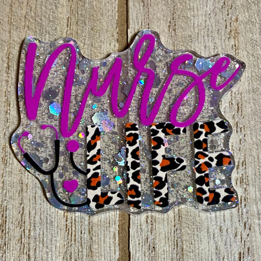 Jayne badge reels