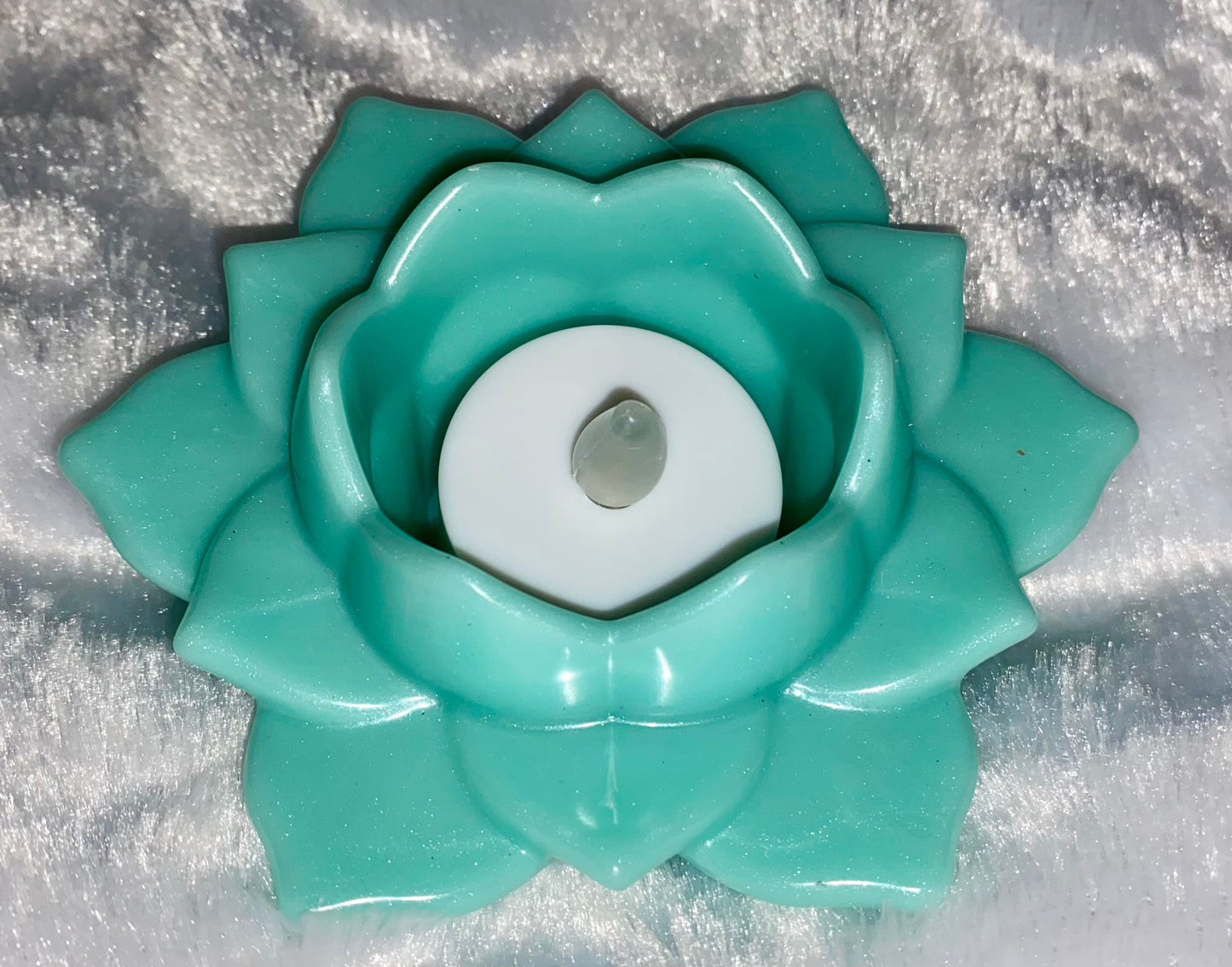 Lotus Candle Holder