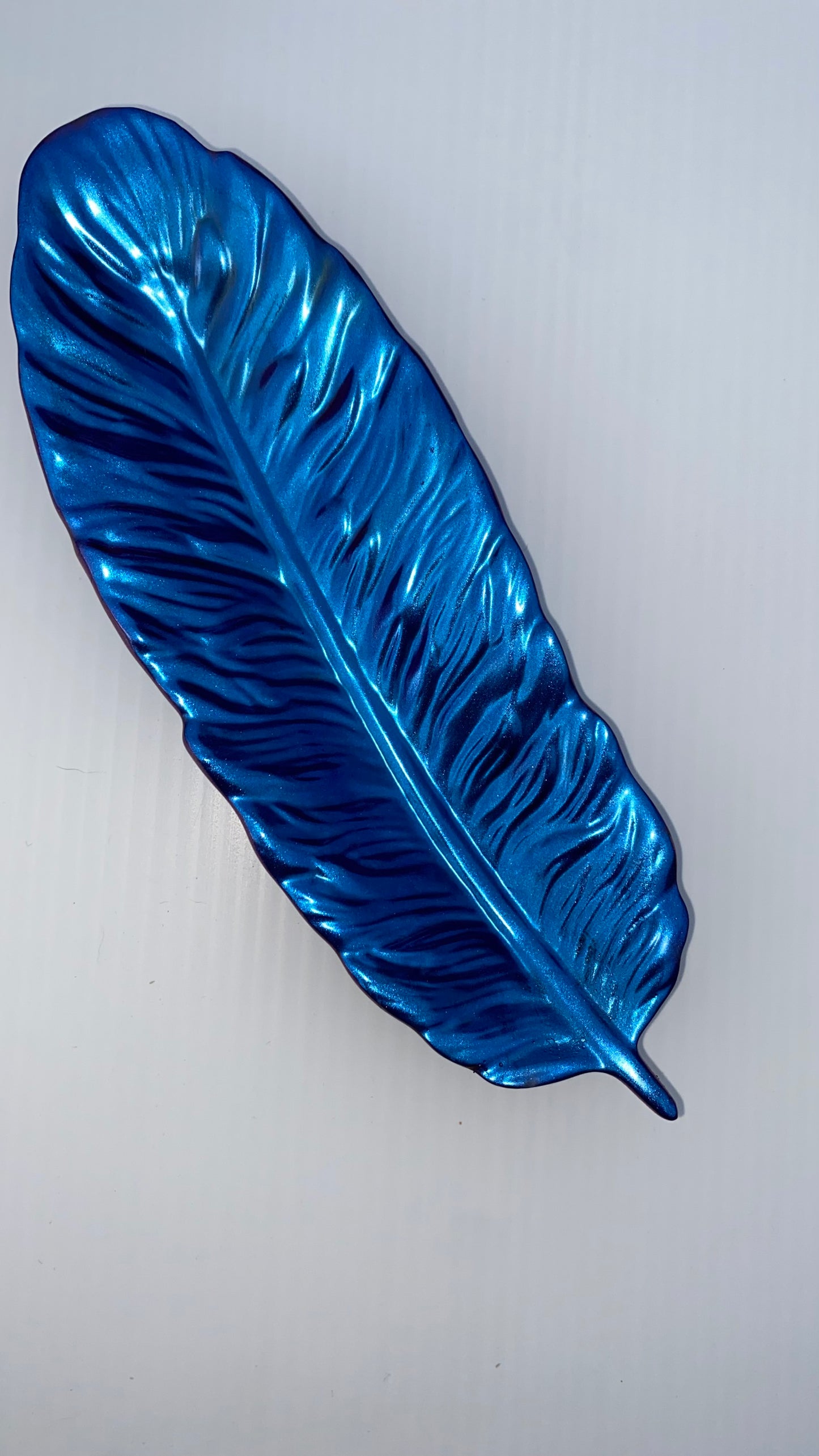 Feather Trinket Tray