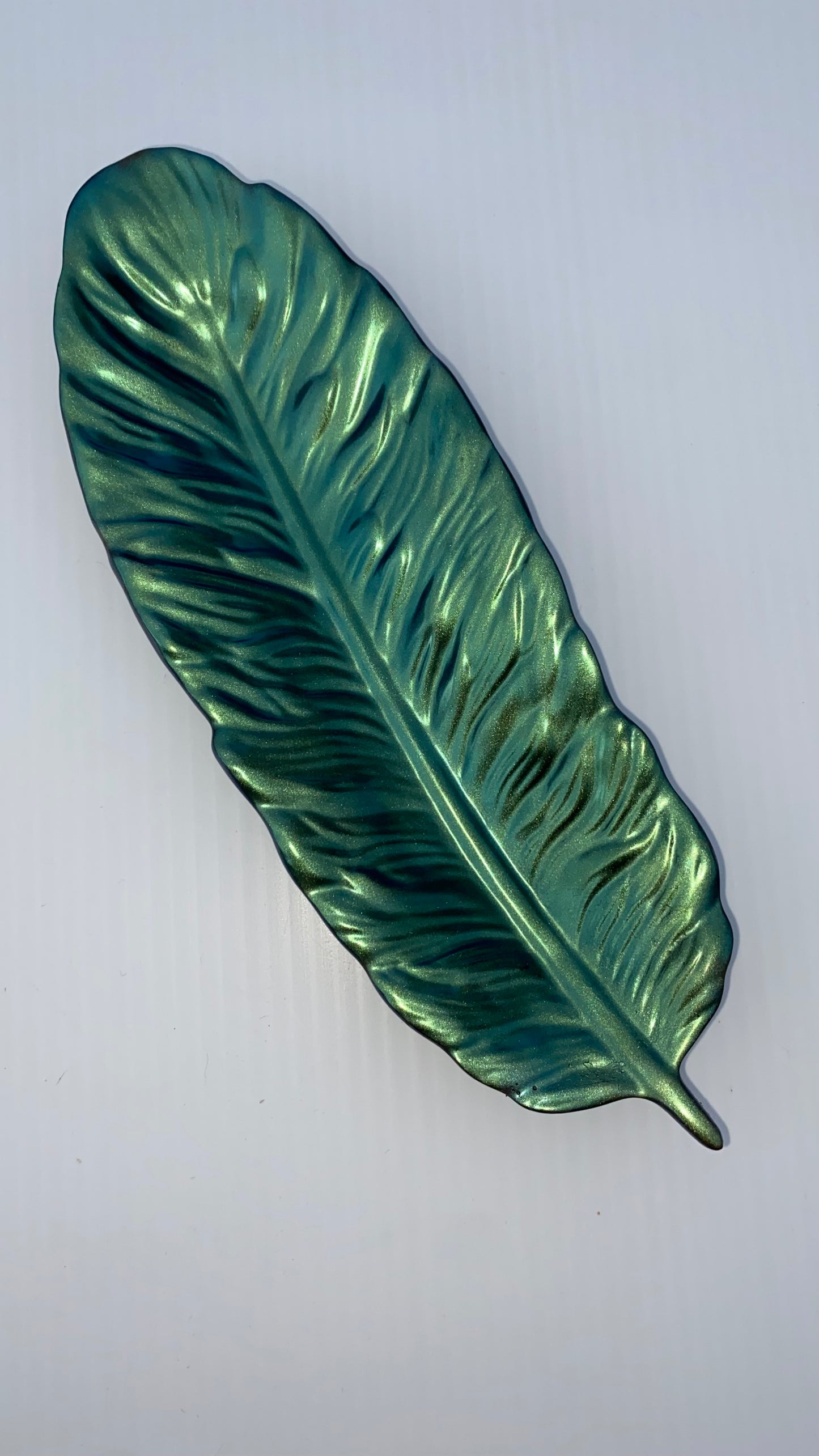 Feather Trinket Tray