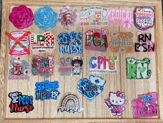 Badge Reels