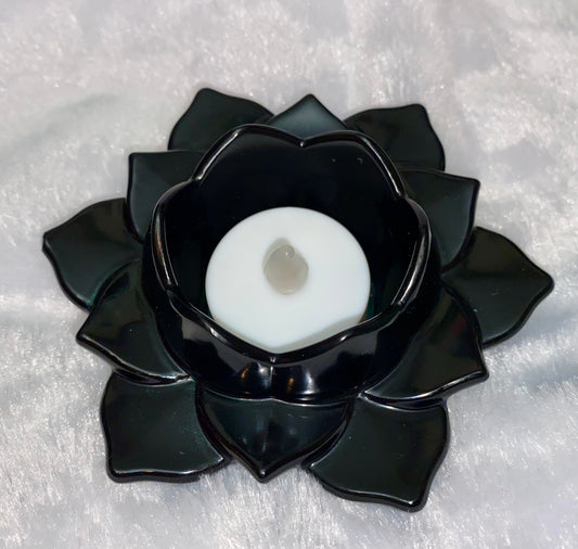 Lotus Candle Holder