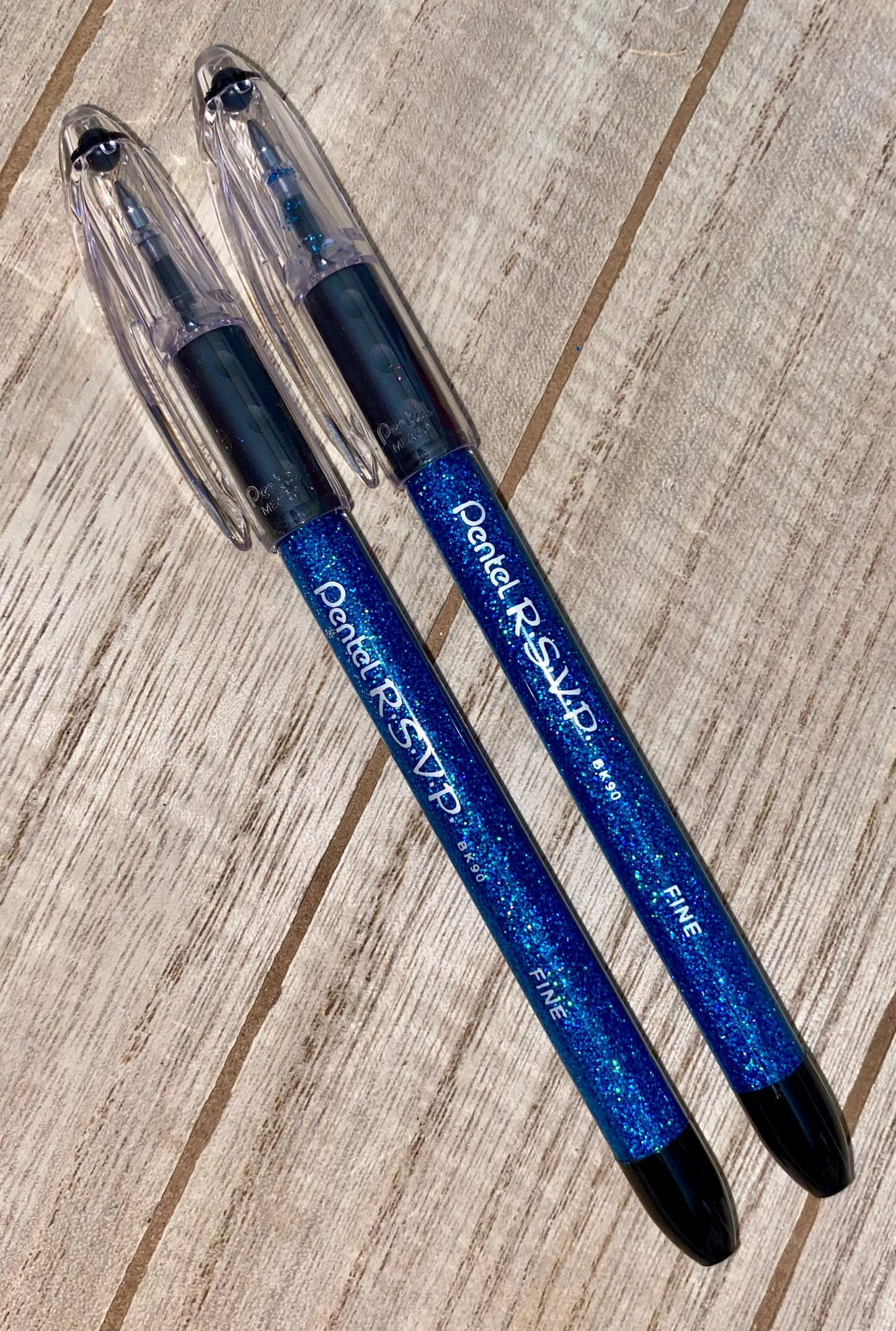 Glitter RSVP Pens