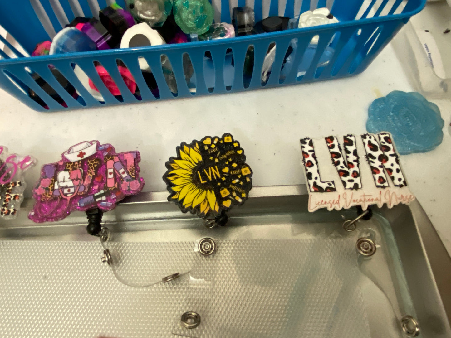 Jayne badge reels