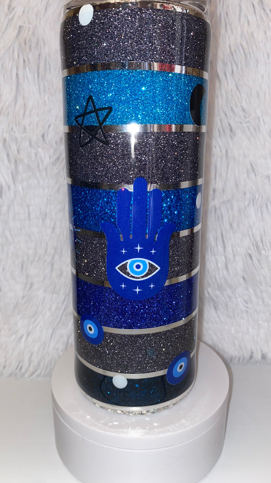 Hamas Hand/Evil Eye 20oz Tumbler