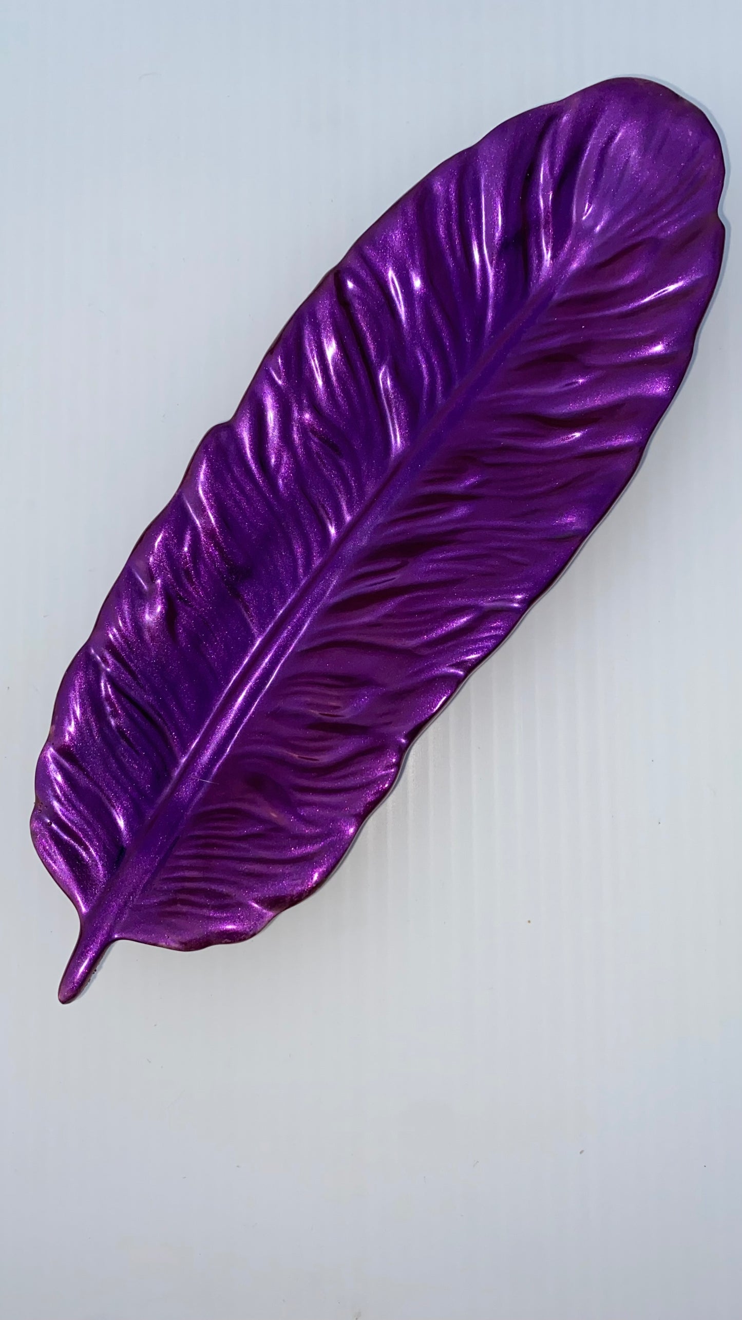 Feather Trinket Tray