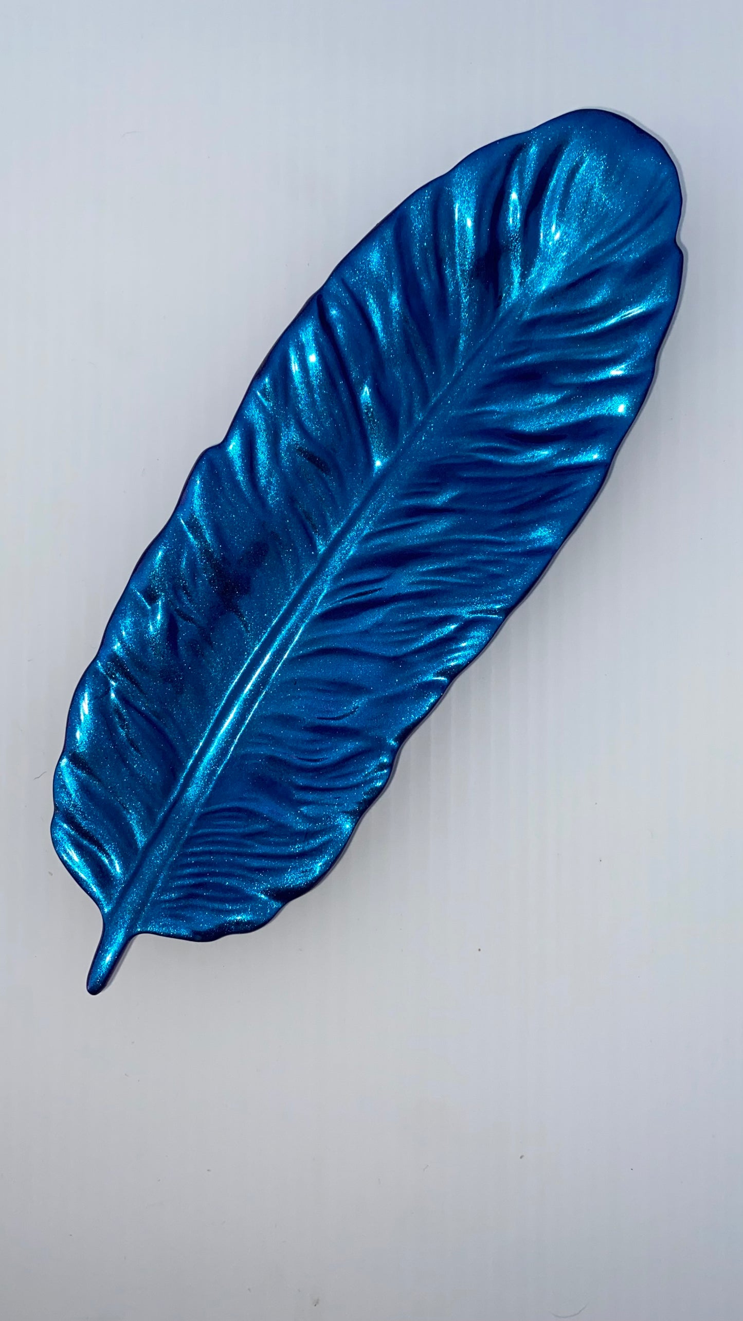 Feather Trinket Tray