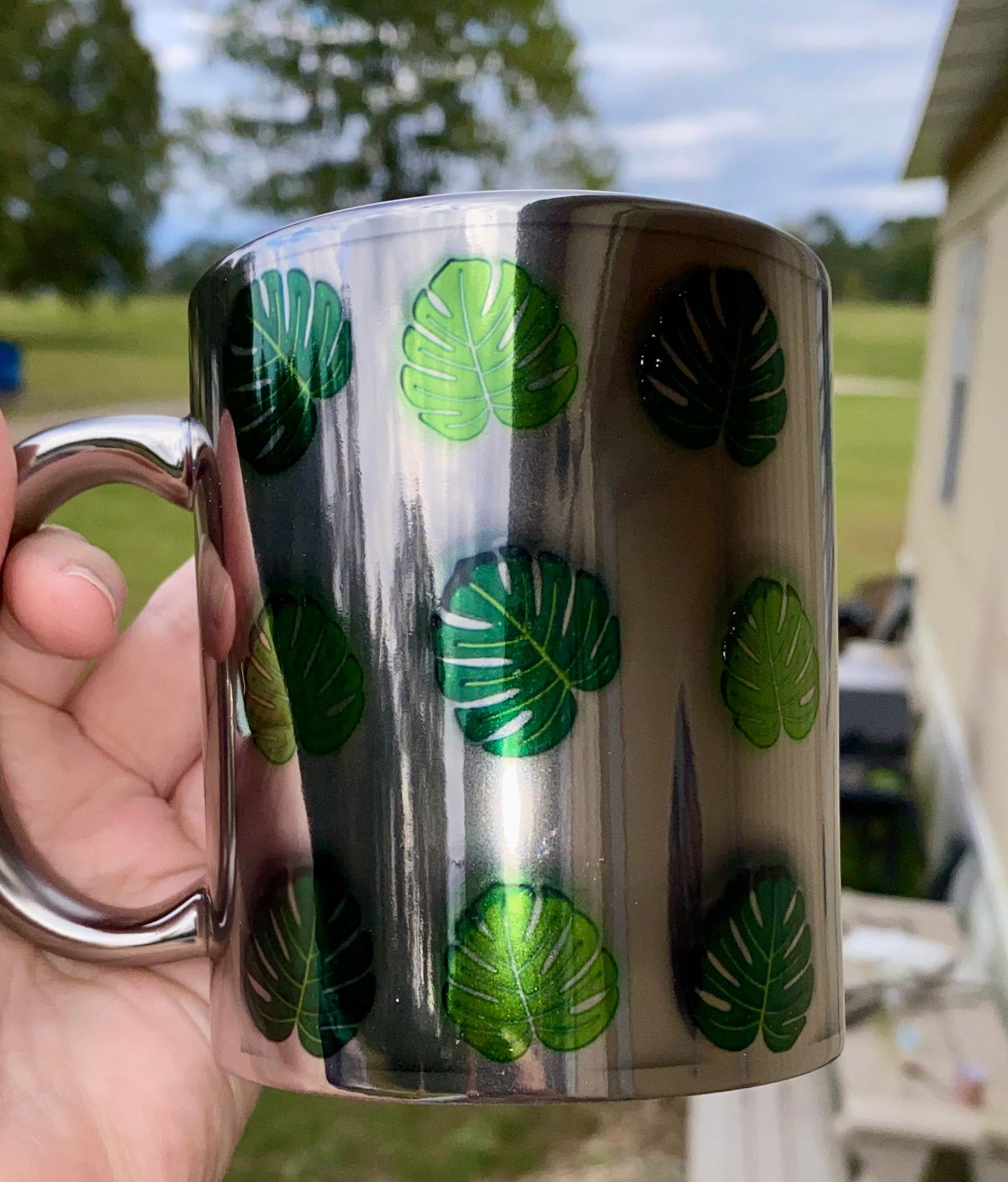 Ready to Ship: 11oz Ceramic Coffee Mugs