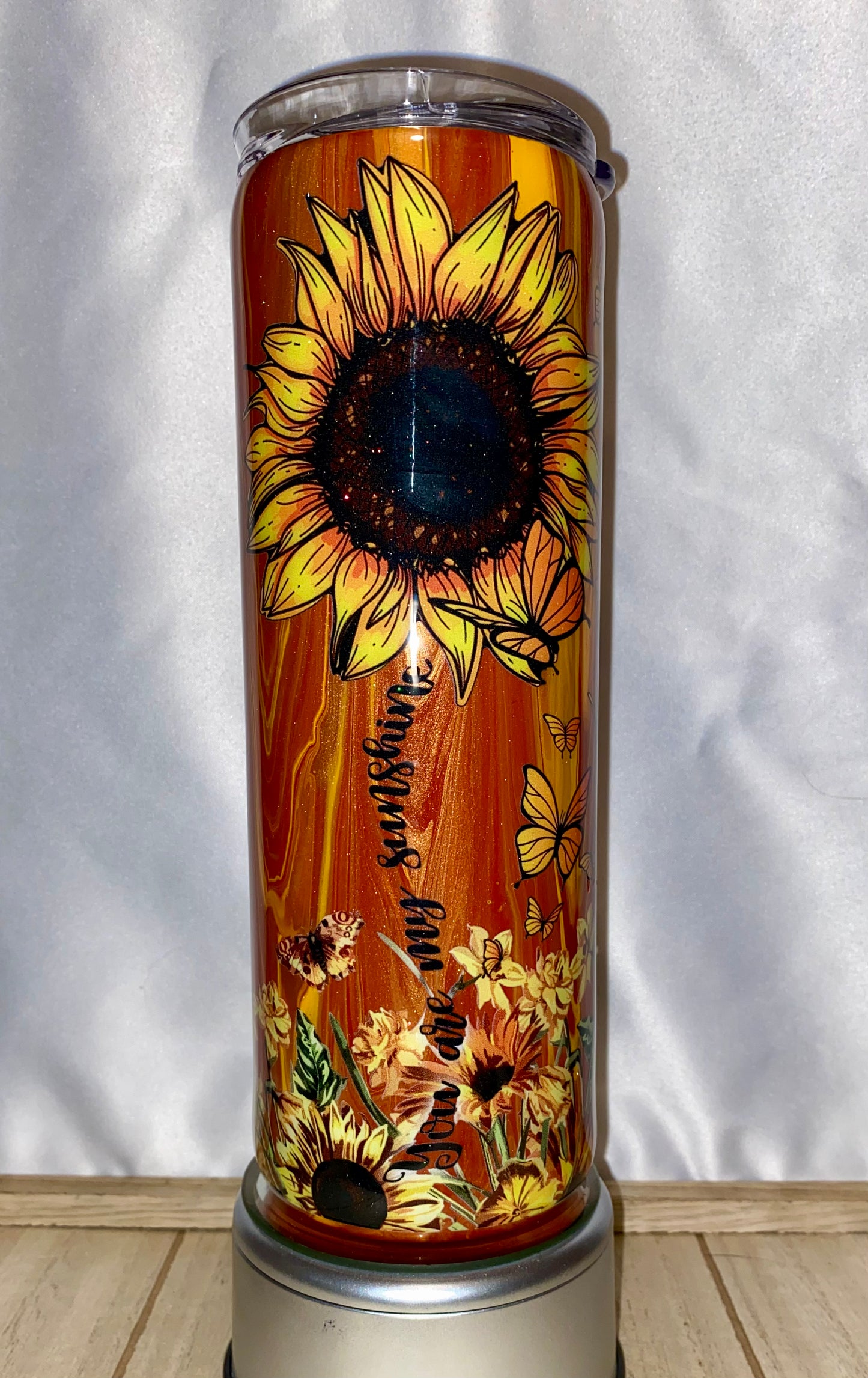 Ready to Ship: 20oz Stainless Steel Tumblers