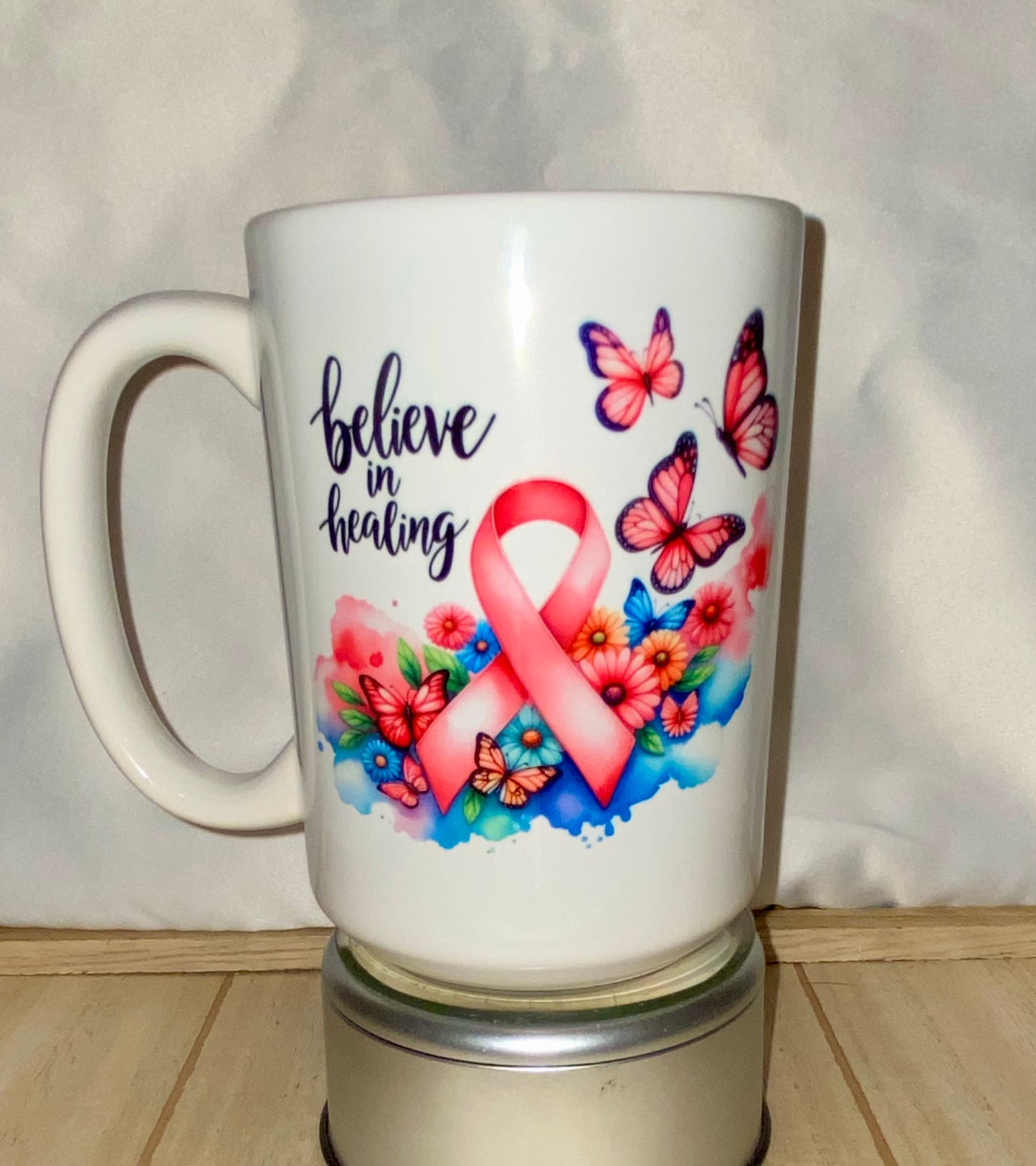 Ready to Ship: 15oz Ceramic Coffee Mugs