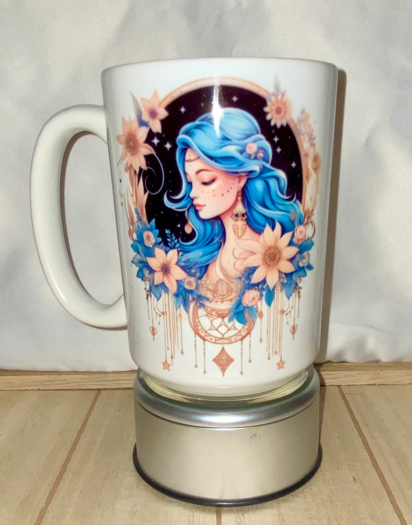 Ready to Ship: 15oz Ceramic Coffee Mugs