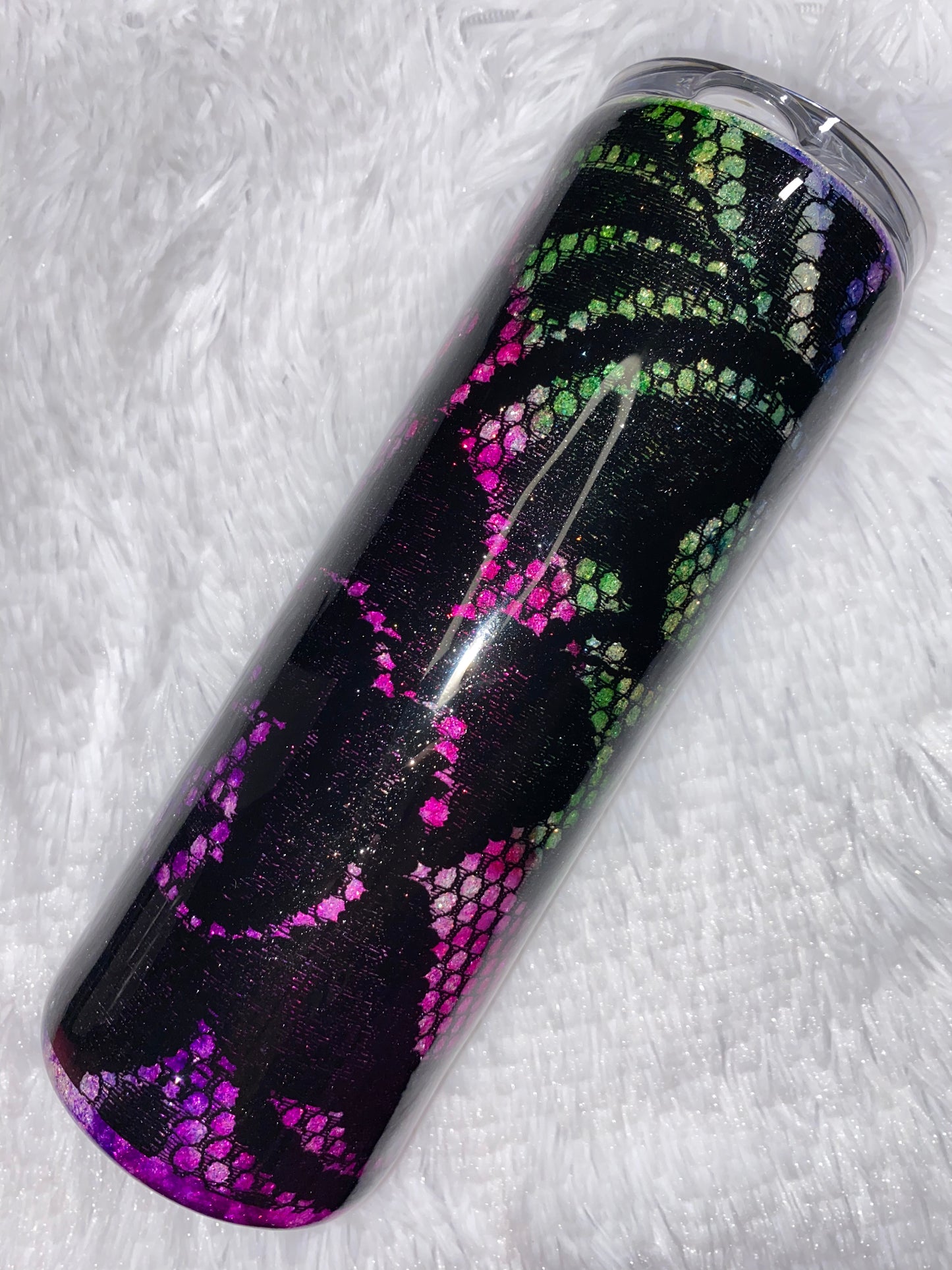 Rainbow Lace 20oz Tumbler