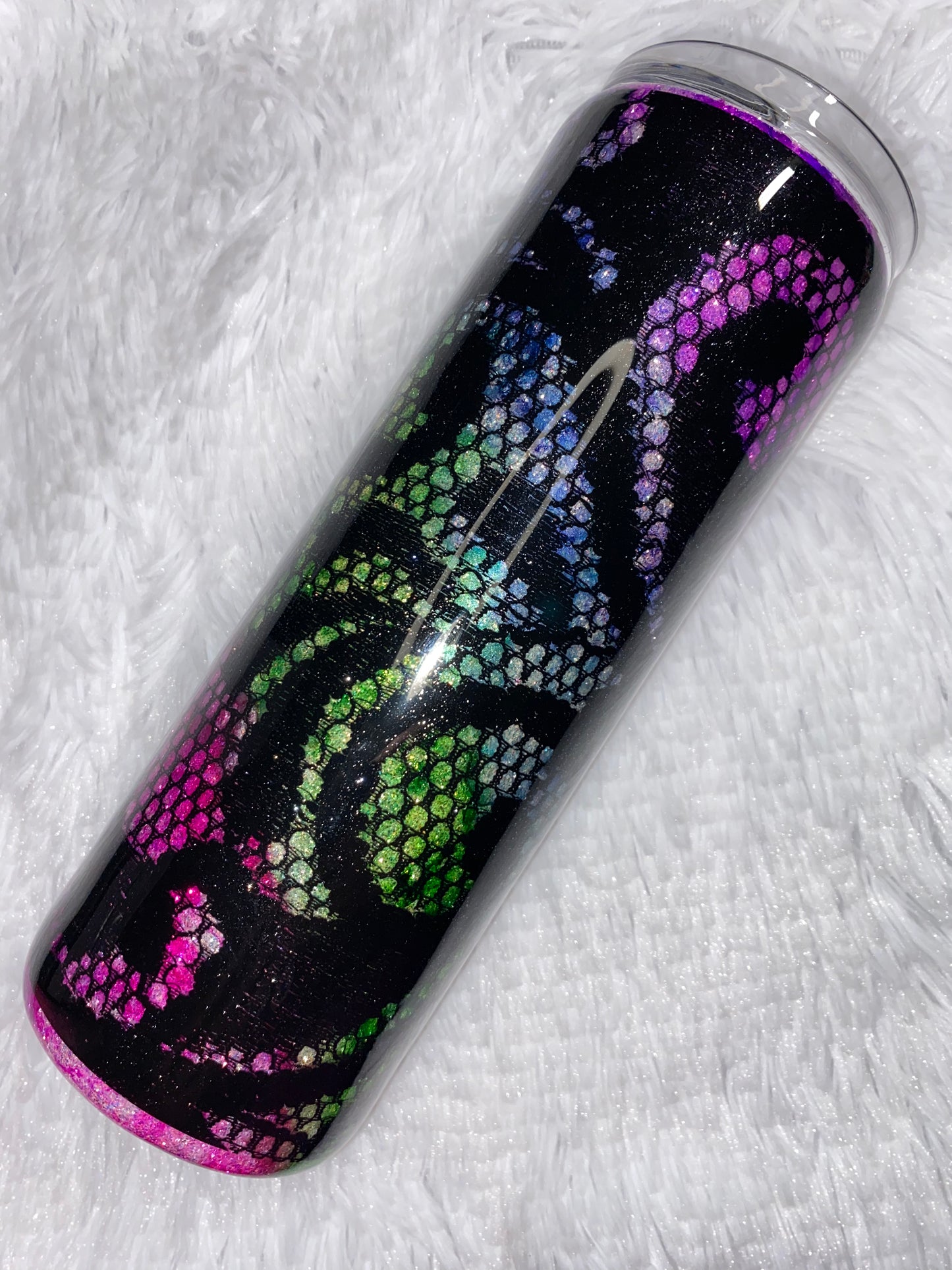 Rainbow Lace 20oz Tumbler